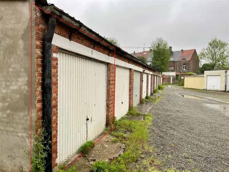 Garage te koop