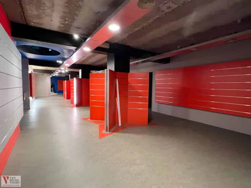 Handelspandop A1-locatie