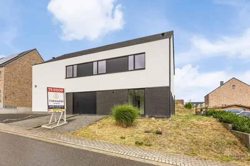 Ruime nieuwbouwwoning met 3 slaapkamers.