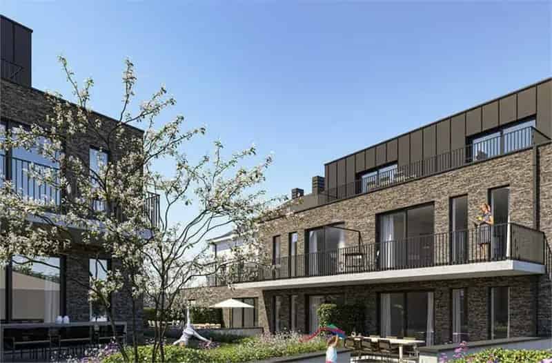 Nieuwbouw duplex te koop in Dilbeek