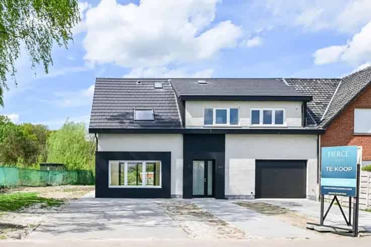 Huis Te Koop Meise: Gerenoveerde HOB 4 slaapkamers