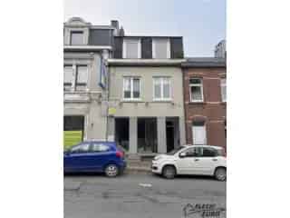 Huis gemengd gebruik te koop - Heusy VBB97063