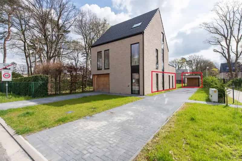 Nieuwbouw woning te koop in Genk