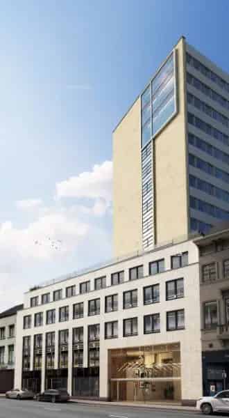 Kantoren te huur in 31 Central Bruxelles