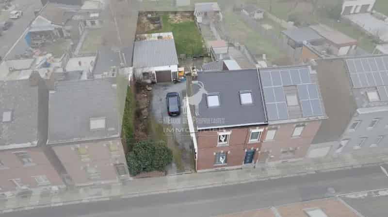 Huis te koop in Haine-Saint-Pierre