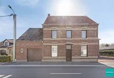 Volledig instapklare woning mét tuin
