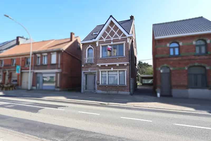 Huis te koop