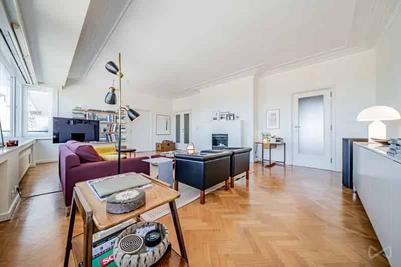 Ukkel Appartement 4 slaapkamers Garage