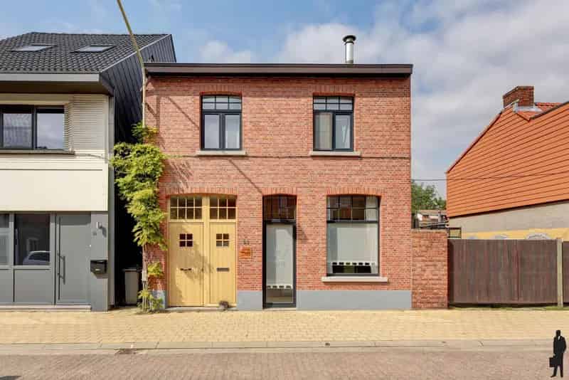 Charmante woning pal in het centrum!