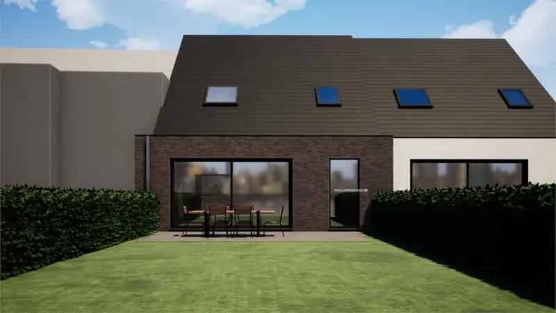 Nieuwbouw project te koop in Oostende