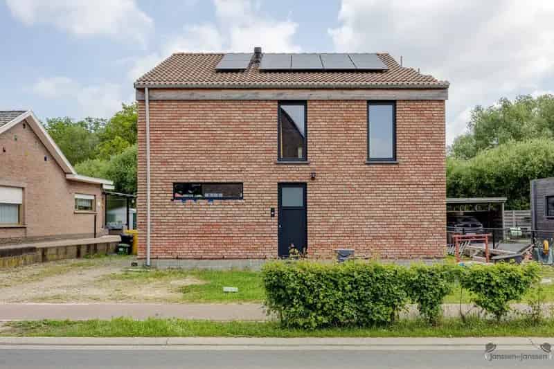 Charmante woning, 3 slaapkamers en tuin te Baal