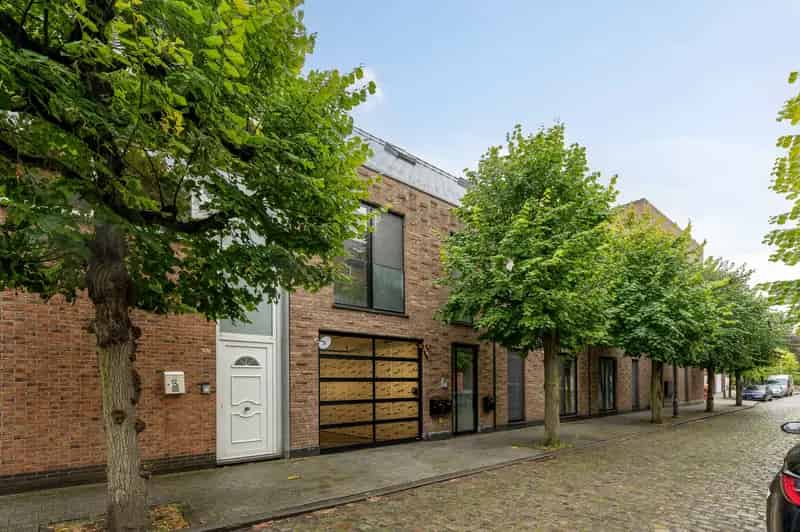 Garage te koop