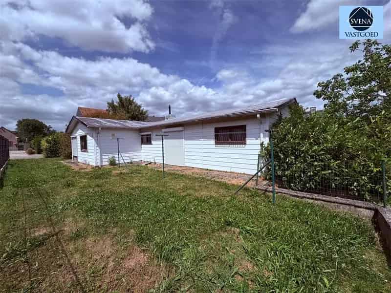 ZEER GOED GELEGEN BUNGALOW TE ATEMBEKE