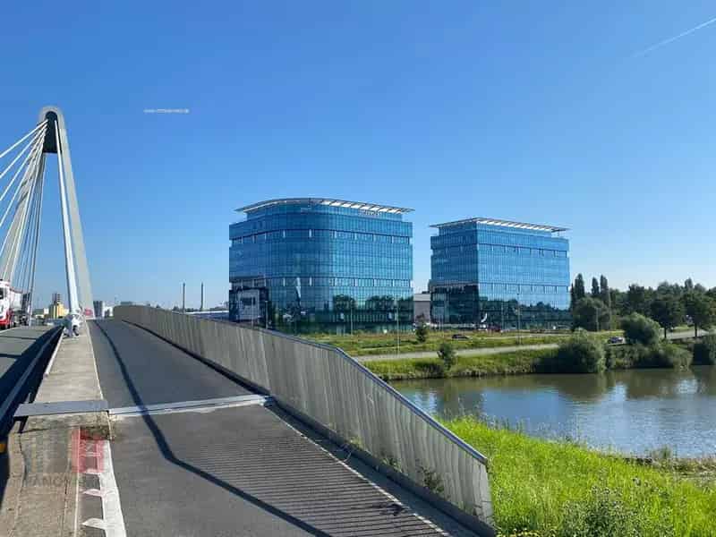 Kantoren te huur in The Blue Towers Gent
