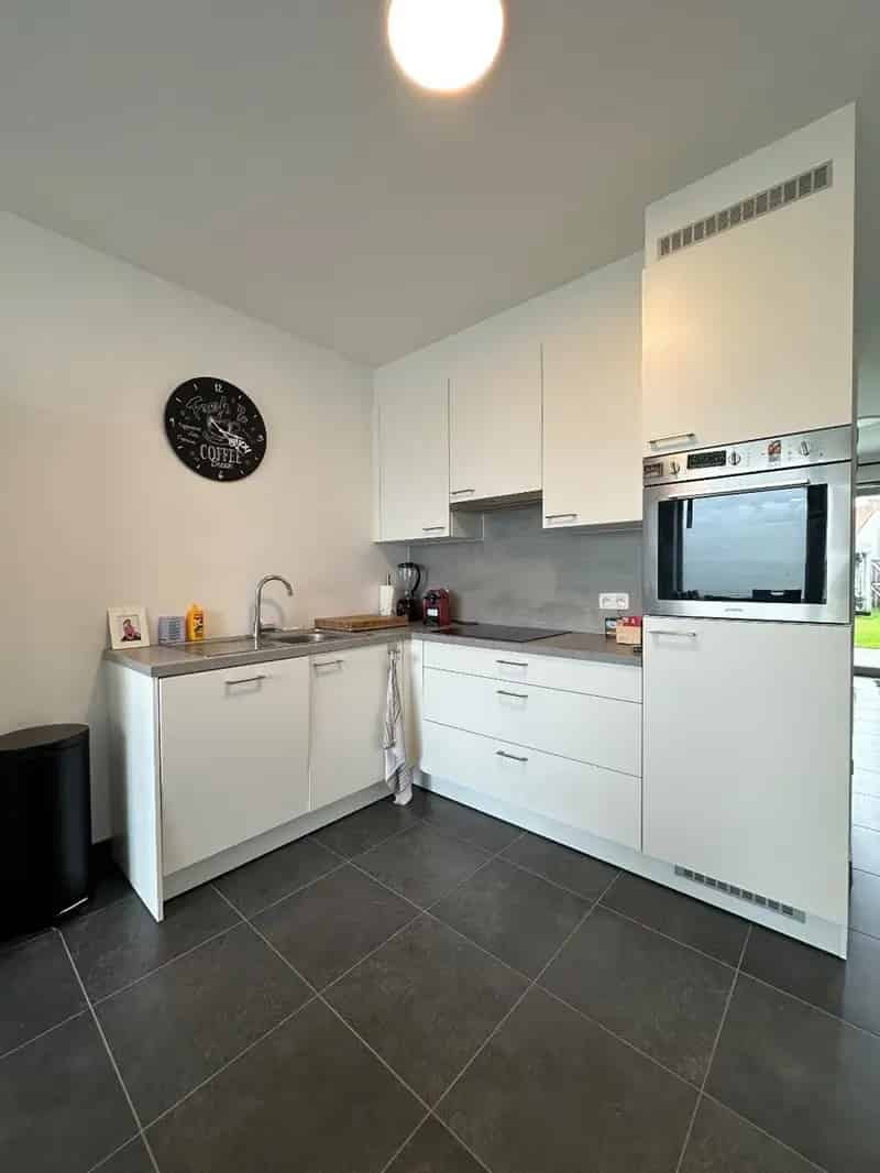 Wonen in een prachtig groene omgeving te Veurne