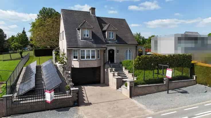 Instapklare Villa te Denderleeuw 3 slaapkamers EPC B