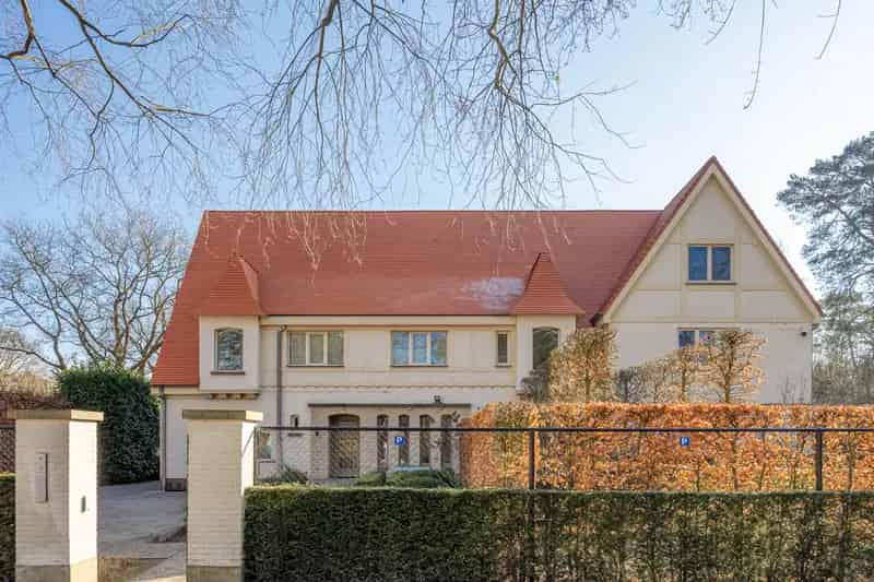 Koningshof | Ruime Villa In Uiterst Rustige Lei
