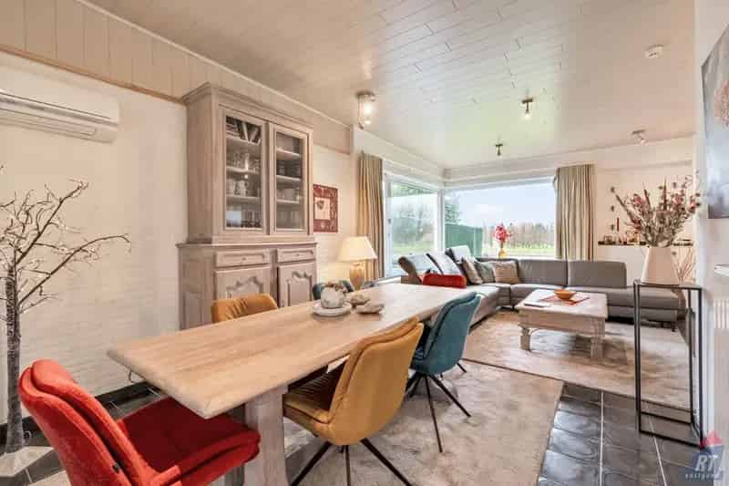 Karaktervolle vrijstaande woning met ruime tuin in Sint-Truiden