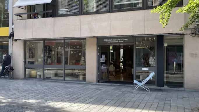 Handelspand te huur in Ooststraat 115, Roeselare - Dewaele