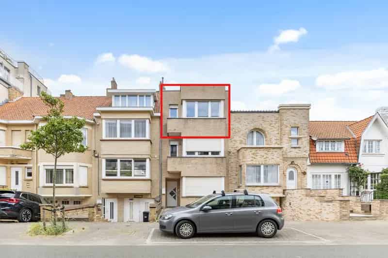 Appartement te koop