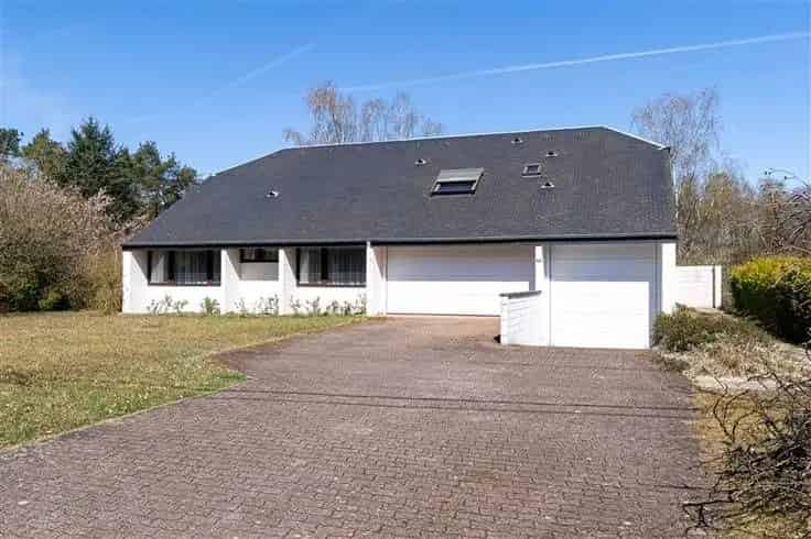 Ruime Villa te Koop in Arlon