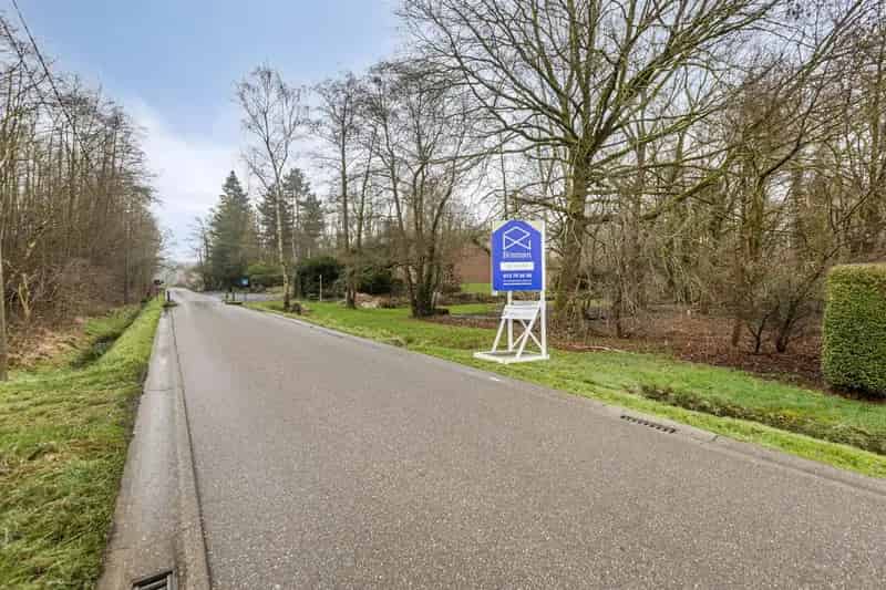 Bouwgrond te koop in Tessenderlo-Ham op perceel van 16a 76ca