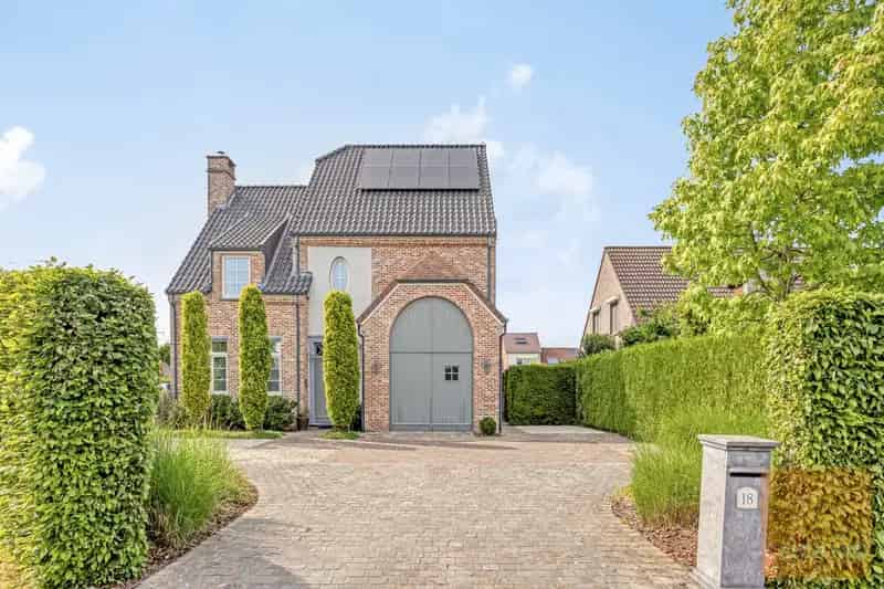 Landelijke woning te koop in Zemst - Rust ruimte en charme