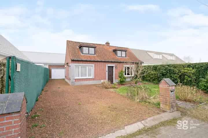 Bungalow te koop in De Pinte