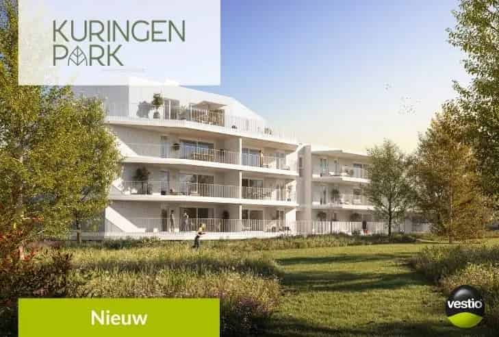 Te koop in Kuringen Park Hasselt