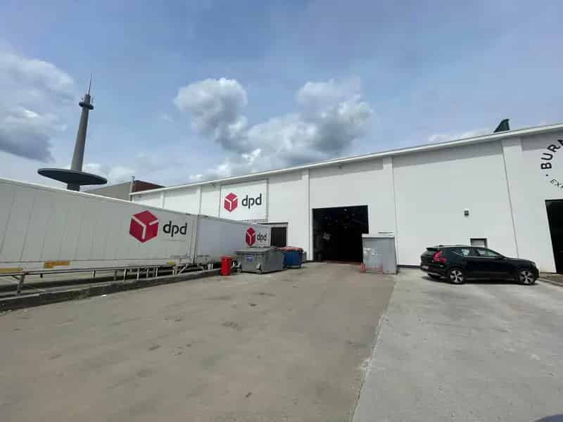 Logistieke loods van ca. 6.500 m² nabij de E19