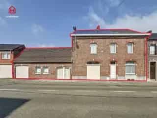 Huis gemengd gebruik te koop - Wanfercée-Baulet VBC27518   In optie