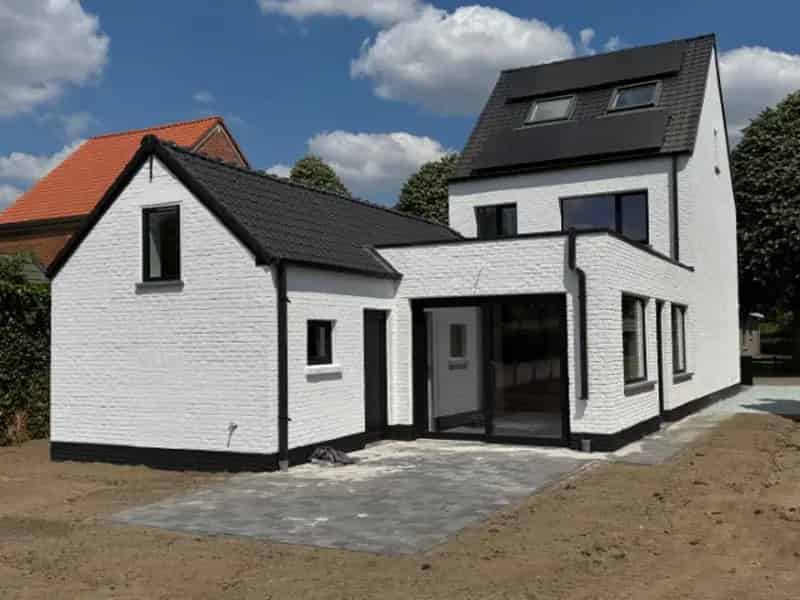 Ruime instapklare woning met 4 slaapkamers