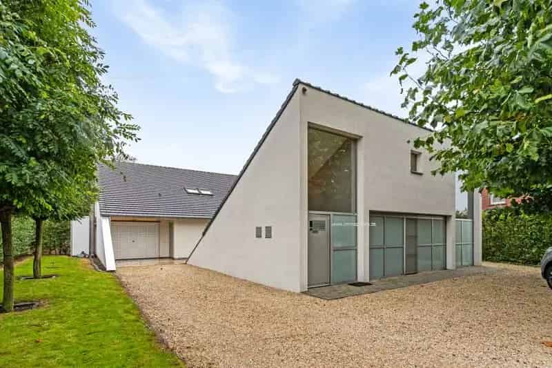 Villa te koop Sint-Baafs-Vijve