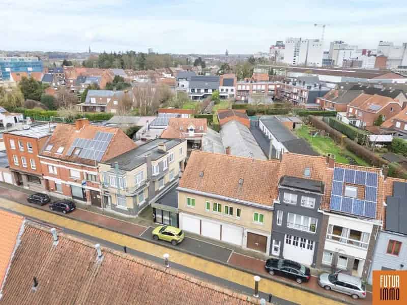 Fantastische (project)grond nabij centrum Roeselare
