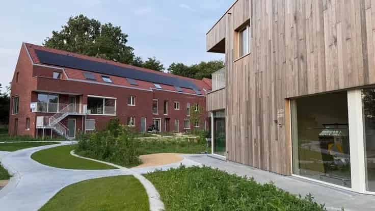 Duplex Te Koop