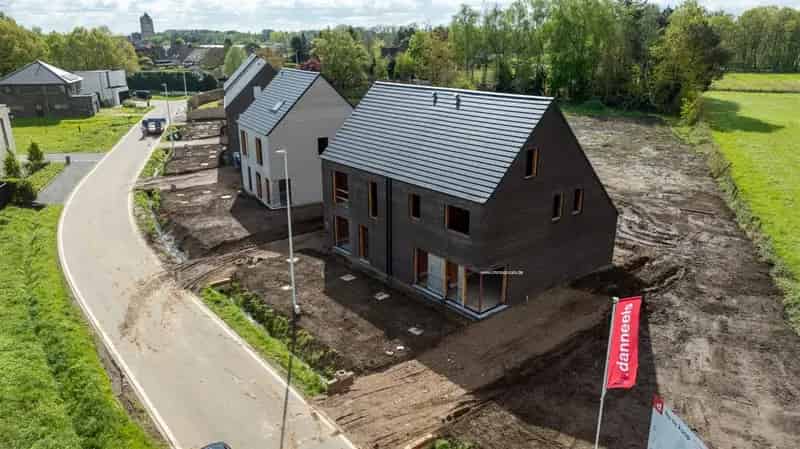 Nieuwbouw woning te koop in Laakdal
