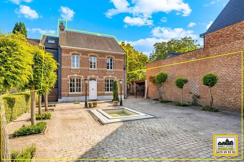 Huis te koop in Breendonk