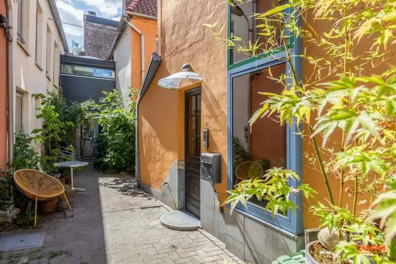 Huis te huur Gent: charmante citéwoning nabij centrum