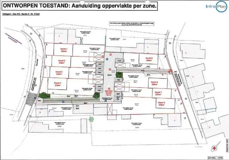 Nieuwbouw project te koop in Ichtegem