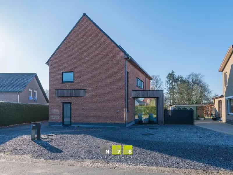 Huis te koop in Oudsbergen – Groep N