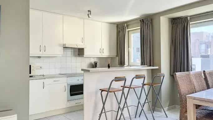 Appartement te huur in Gentstraat 15, Middelkerke - Dewaele