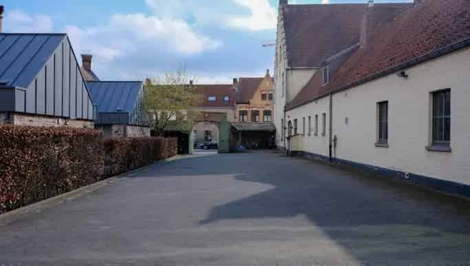 Opbrengsteigendom te koop in Boeveriestraat 50, Brugge - Dewaele