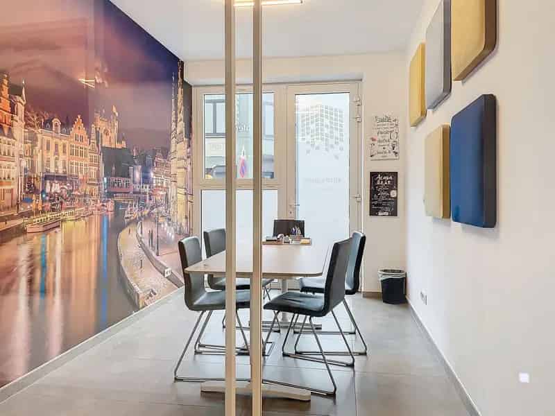 Moderne kantoorruimte op toplocatie