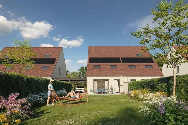Nieuwbouw woning te koop in Ranst