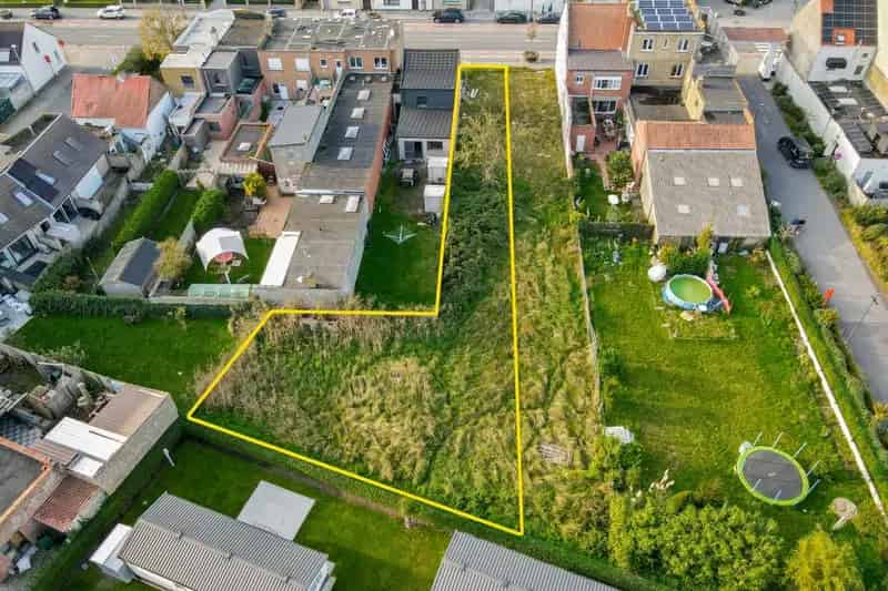 Grond te koop - Lombardsijdelaan 5, 8434 Middelkerke 