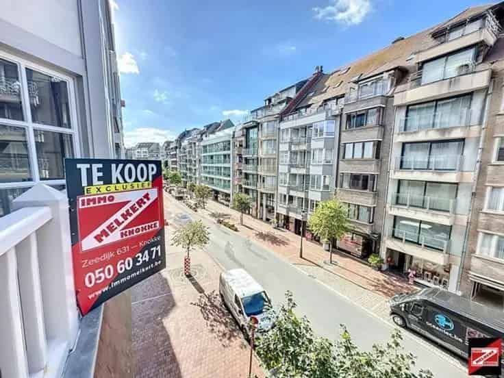 Luxueus Appartement Knokke Centrum Te Koop