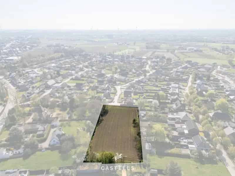 Bouwgrond te koop in Evergem