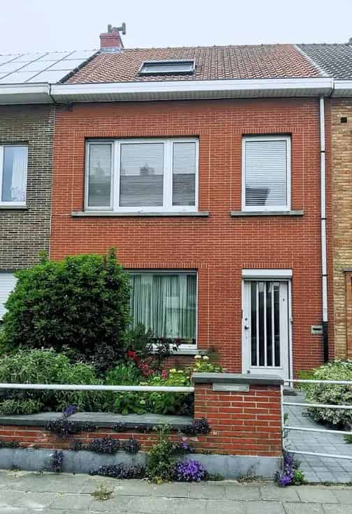 Huis Te Koop Oostende 3 Slaapkamers Terras