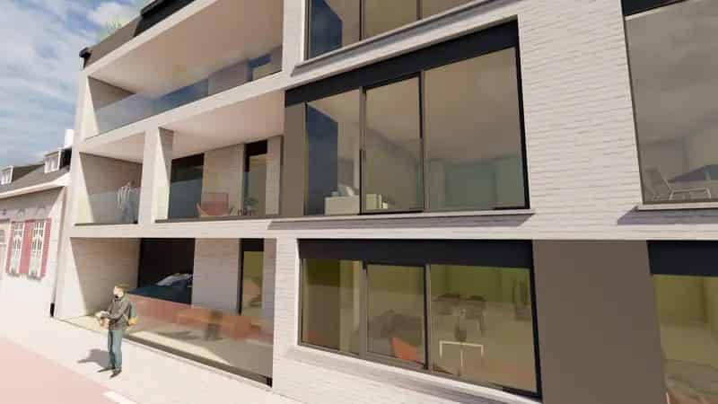 Oud Hulst - Garage / parking te koop
