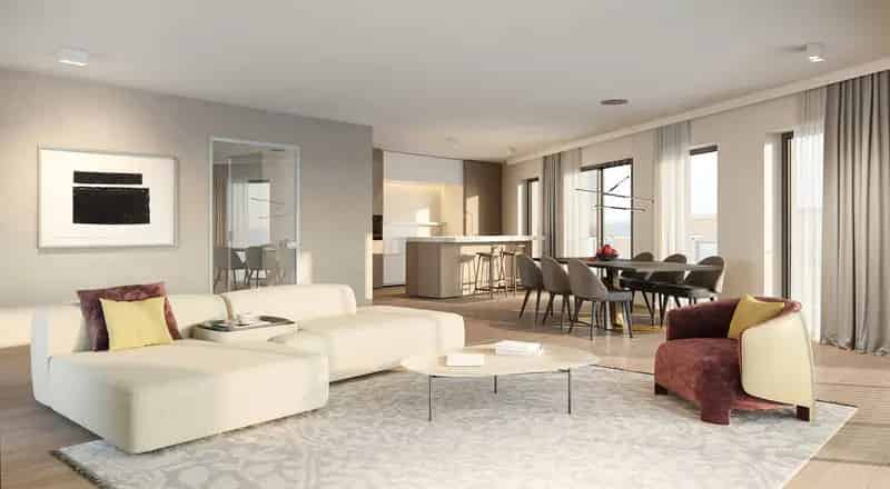 Appartement te koop Wenduine 3 slaapkamers strand nabij